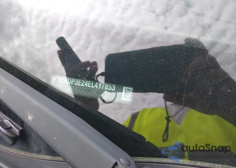 2014 Ford Focus S из США, поврежденный, VIN 1FADP3E24EL417853